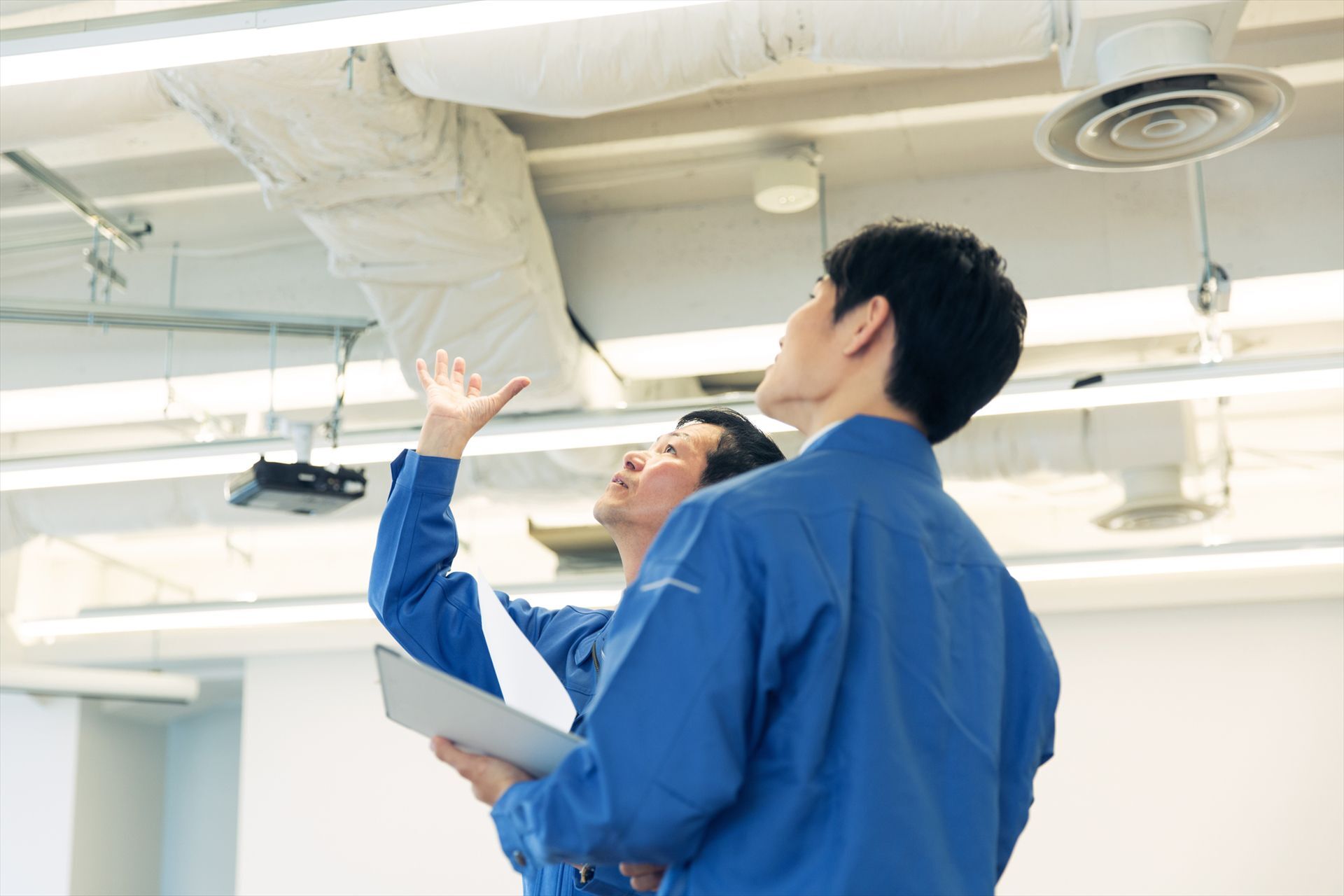 技術を磨きたい意欲的な方を歓迎